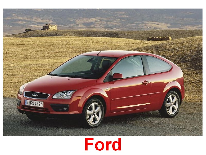 Ford